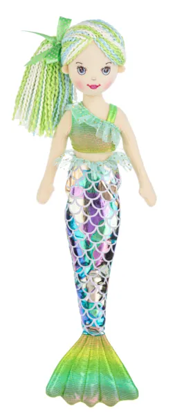 18" Shimmer Cove Mermaids (4 Styles)