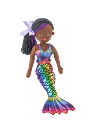 18" Shimmer Cove Mermaids (4 Styles)