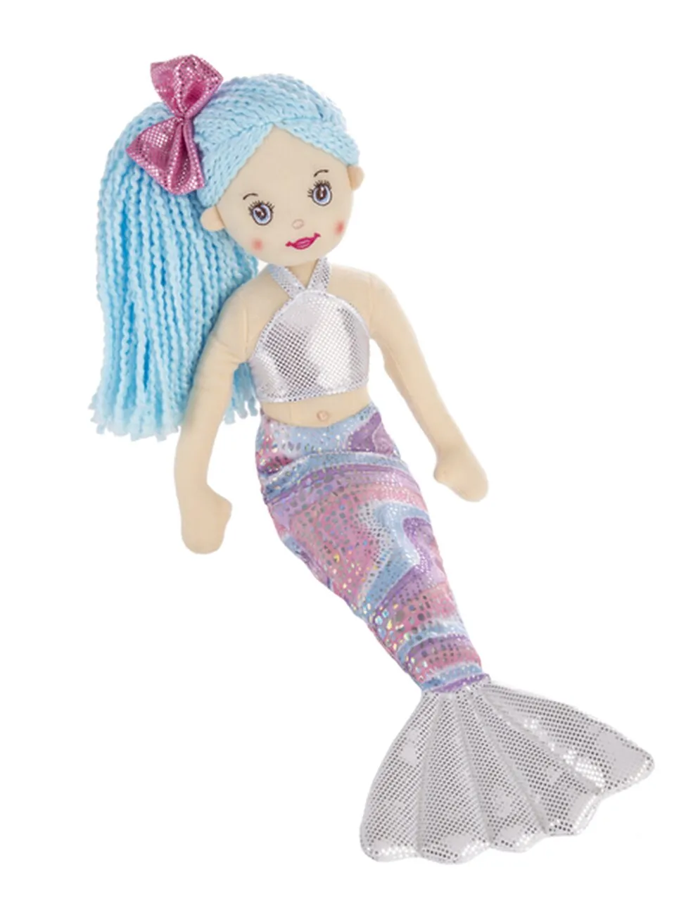 18" Shimmer Cove Mermaids (4 Styles)