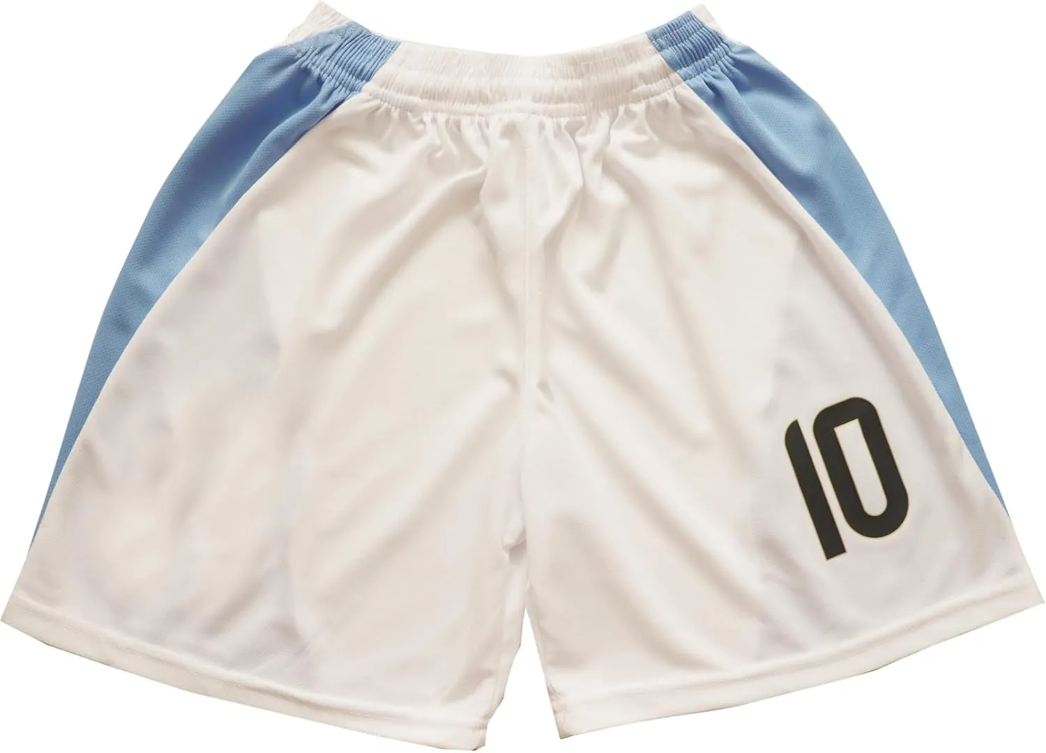2024 Argentina #10 Leo. Copa-America Home Kids Football Soccer Jersey/Shorts/Socks Kit Youth Sizes