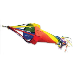 24 in. Spinsock - Rainbow