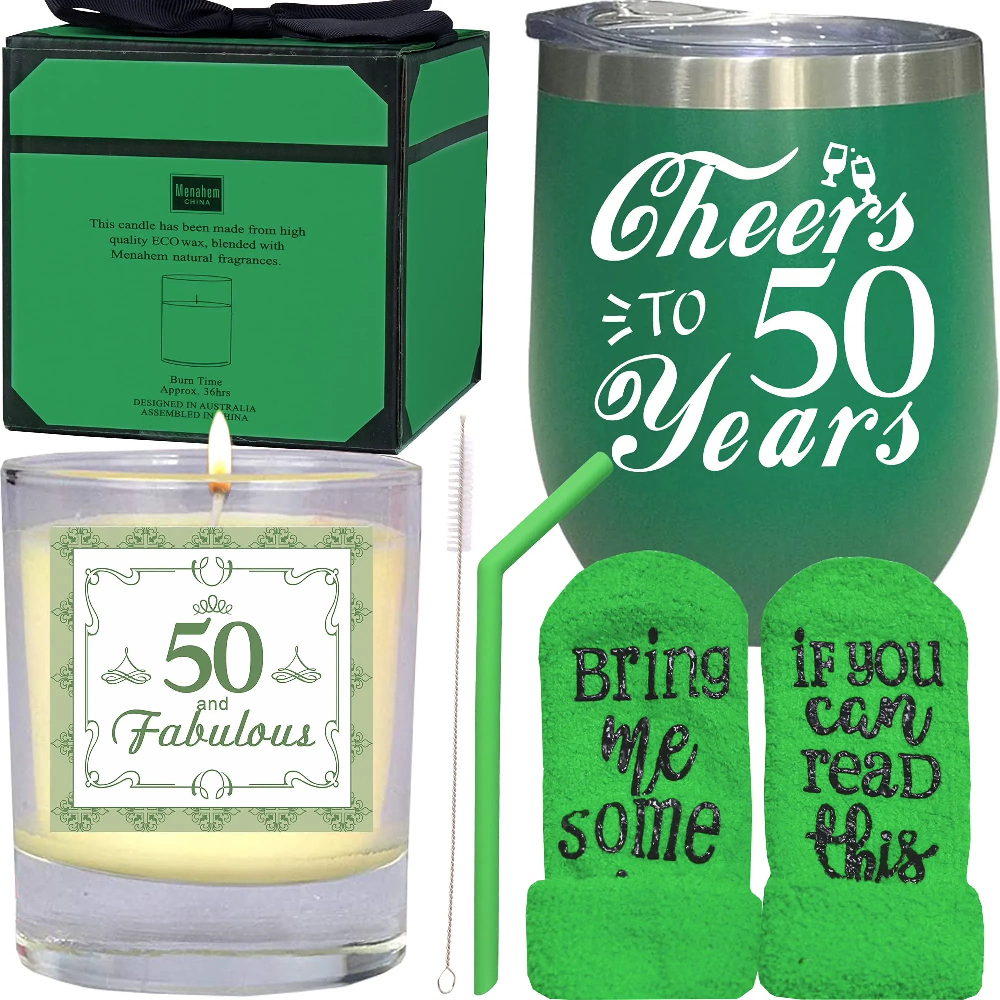 50th Birthday Gifts for Women, 50th Birthday, 50th Birthday Tumbler, 50th Birthday