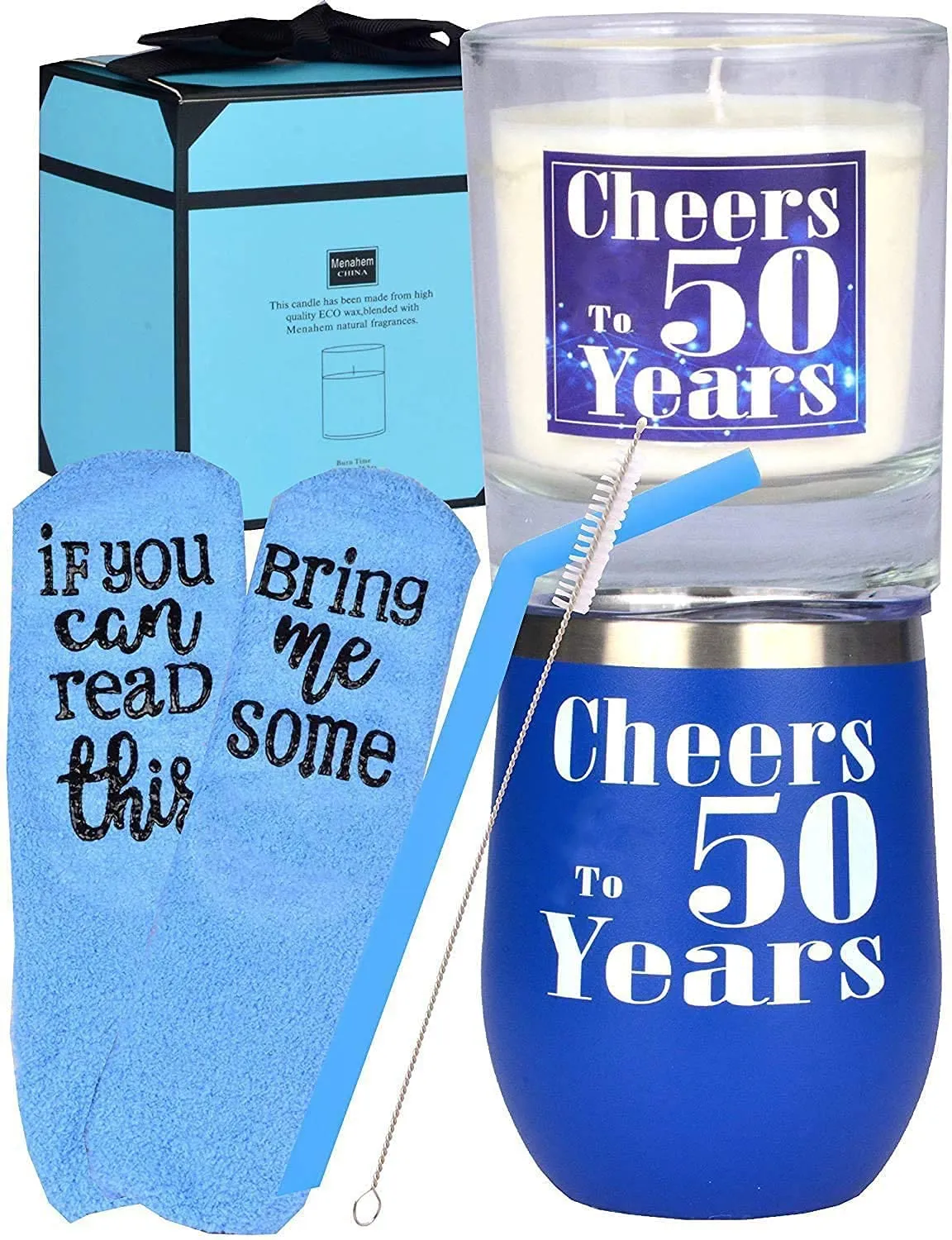 50th Birthday Gifts for Women, 50th Birthday, 50th Birthday Tumbler, 50th Birthday