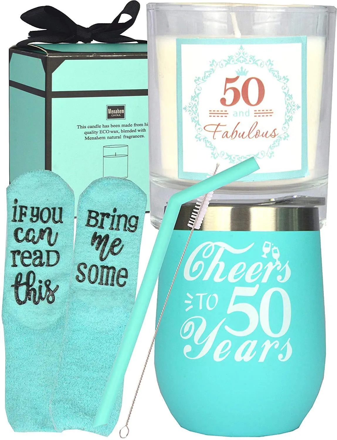 50th Birthday Gifts for Women, 50th Birthday, 50th Birthday Tumbler, 50th Birthday