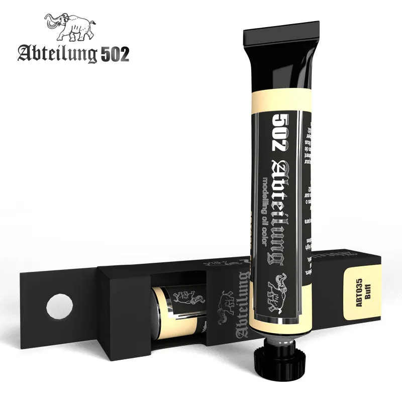 Abteilung 502 ABT035 Buff