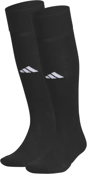 adidas Unisex Rivalry Soccer OTC, Workout Compression Socks - Over the Calf