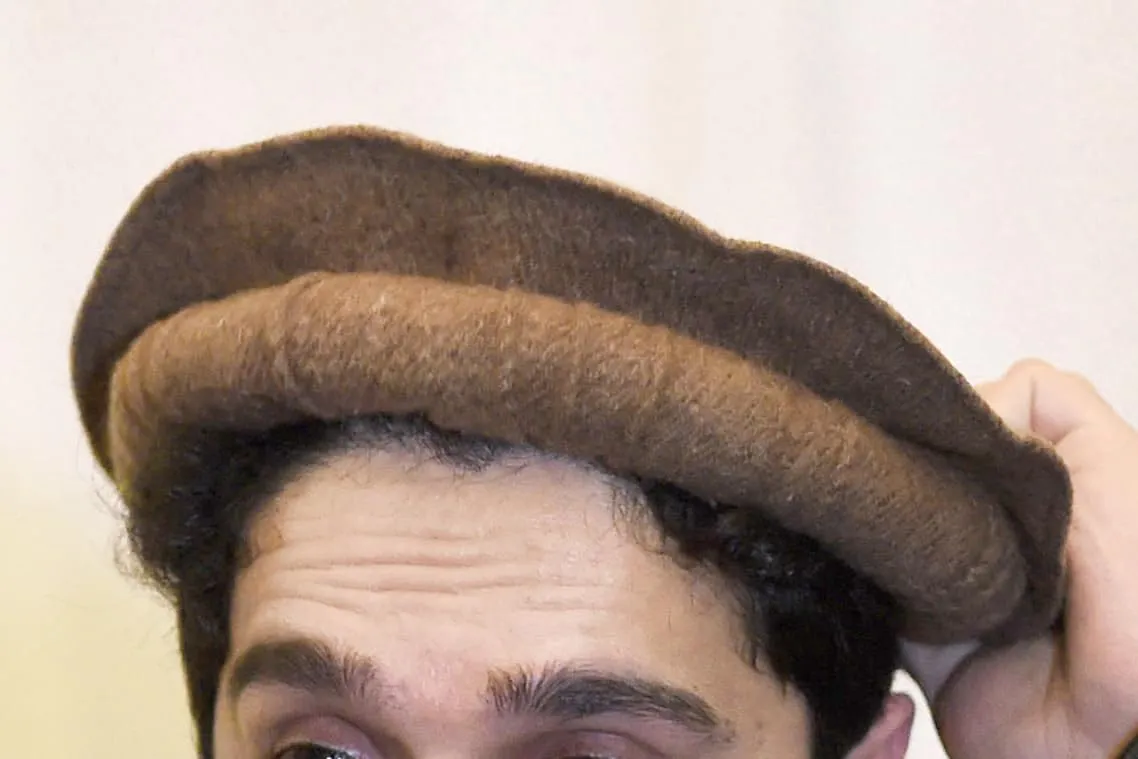 Afghani Handmade Hat Chitrali Pakol Cap Peshawari Gift 100% Wool