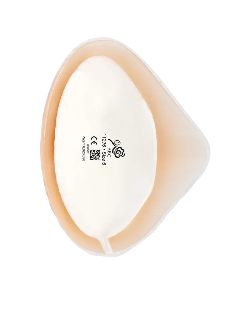American Breast Care MyShaper Breast Form Blush | ABC MyShaper Shaper Breast Form | ABC Shaper Form