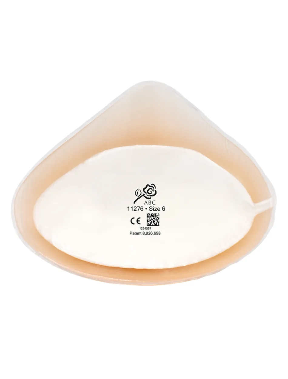 American Breast Care MyShaper Breast Form Blush | ABC MyShaper Shaper Breast Form | ABC Shaper Form