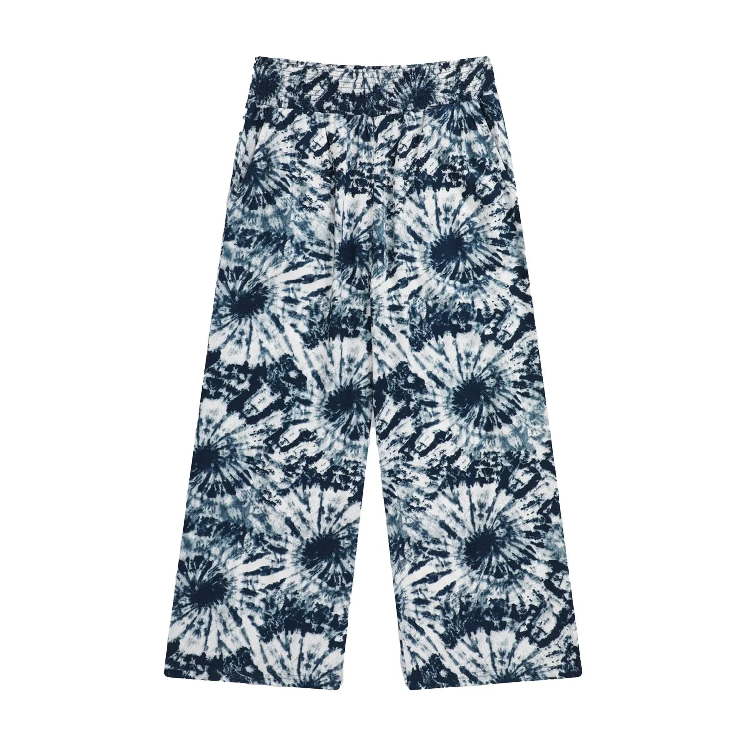 Animal Womens/Ladies Tassia Tie Dye Cropped Trousers