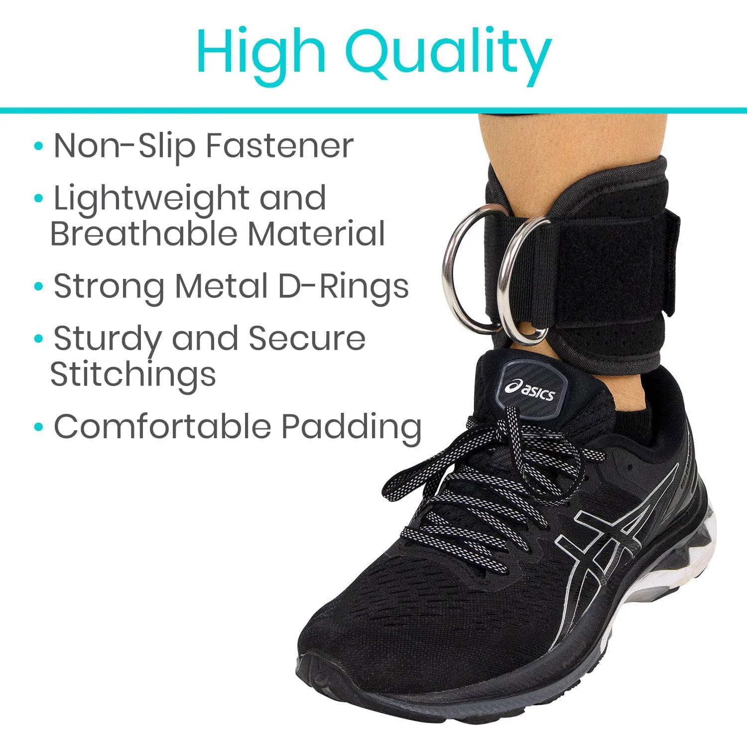 Ankle Straps