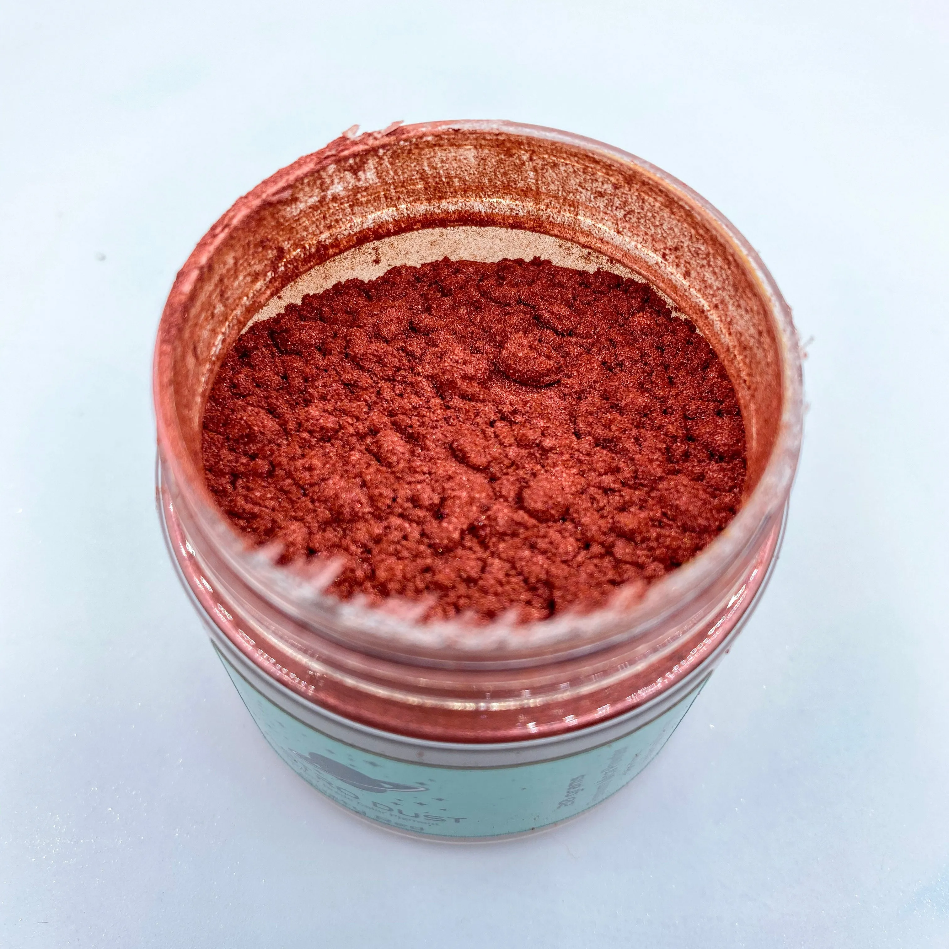 Astro Dust Rusty Red Color Pigment