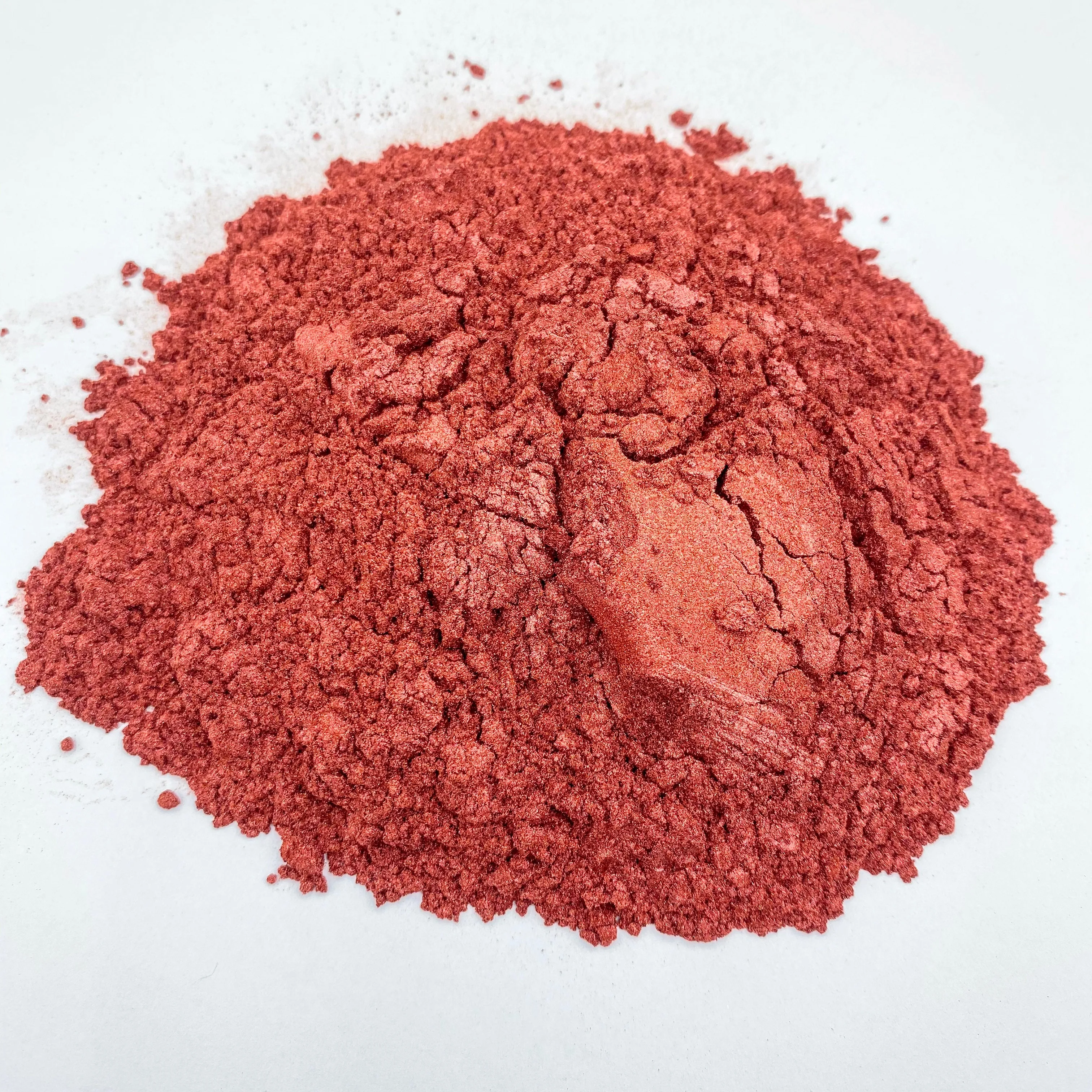 Astro Dust Rusty Red Color Pigment