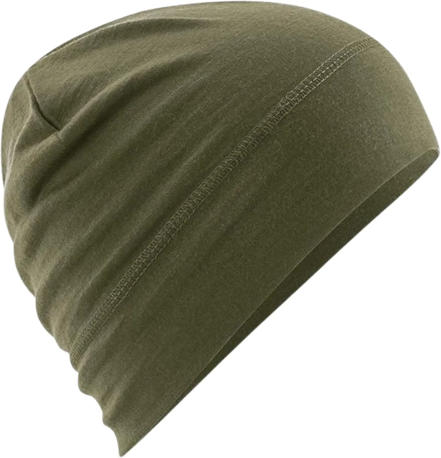 ASVP Shop Merino Wool Beanie Hat  Soft, Warm, Quick-Dry Hat for Men & Women