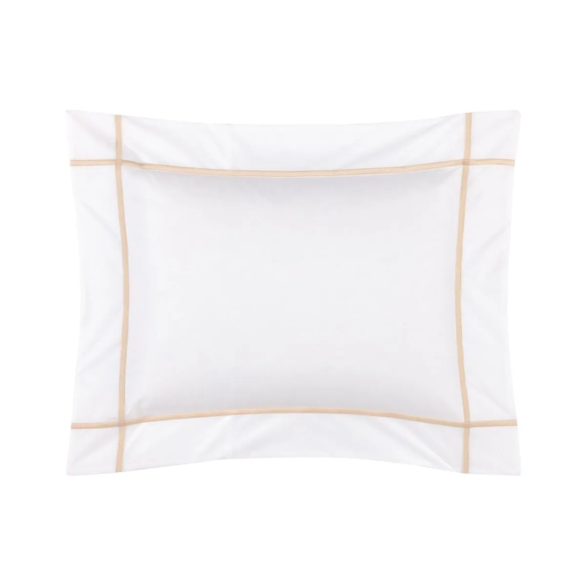Athena Dune Organic Cotton Bedding by Yves Delorme