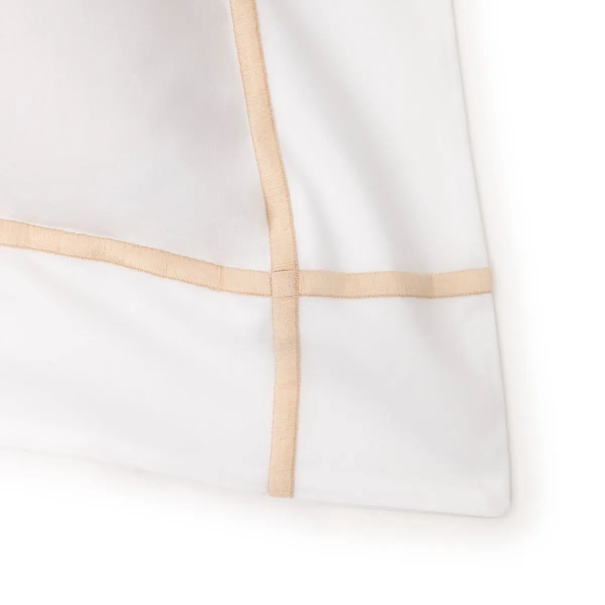 Athena Dune Organic Cotton Bedding by Yves Delorme