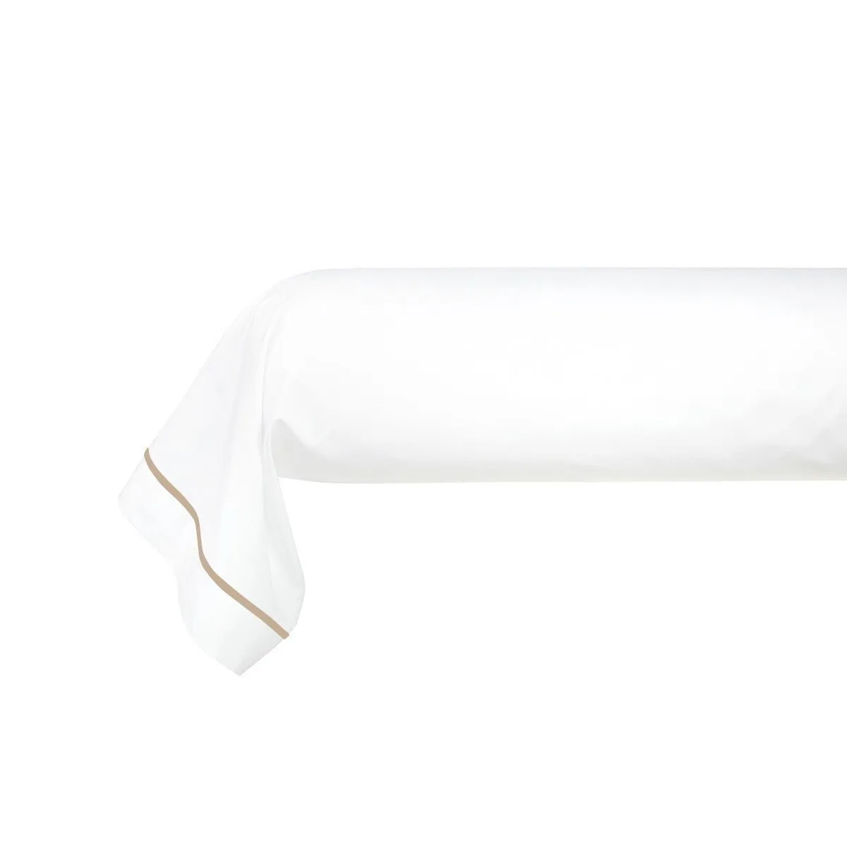 Athena Dune Organic Cotton Bedding by Yves Delorme