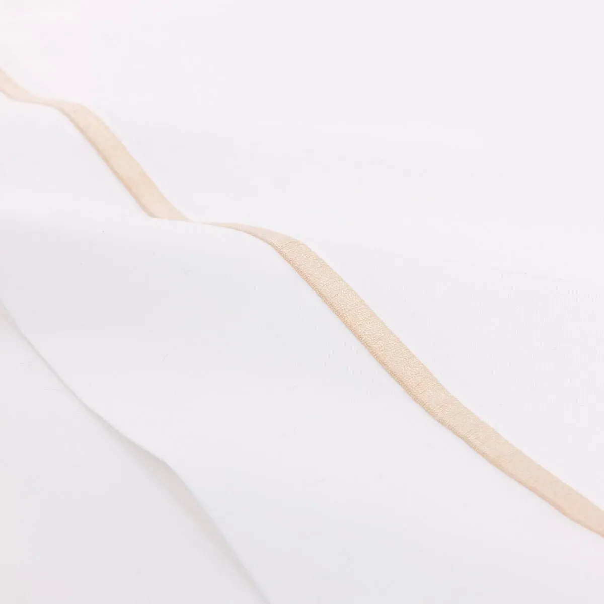 Athena Dune Organic Cotton Bedding by Yves Delorme