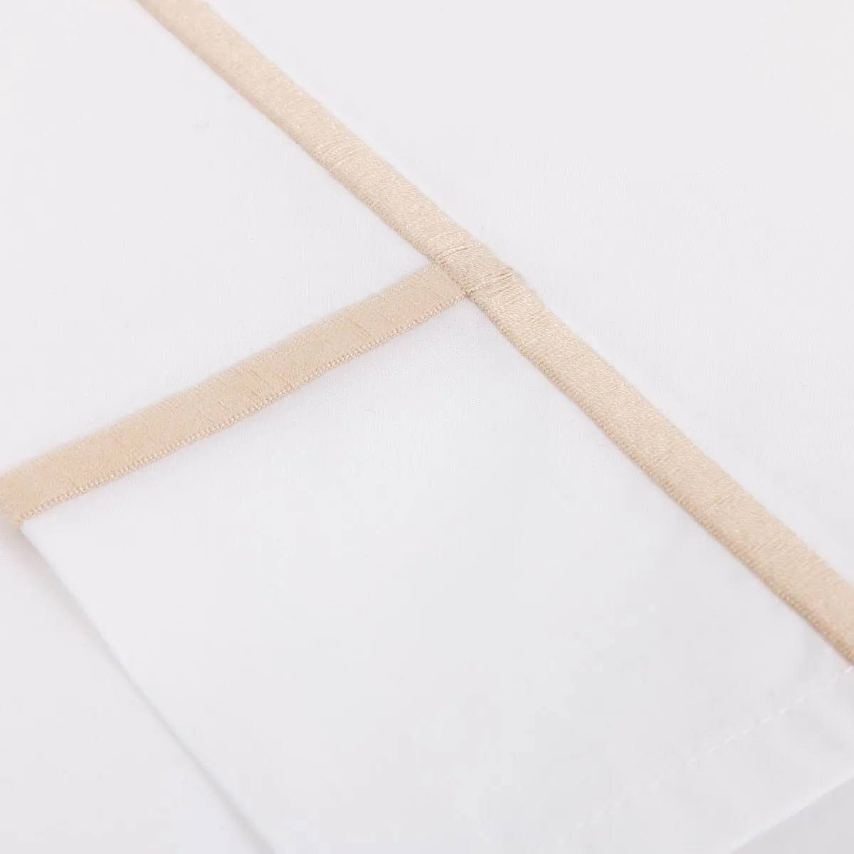 Athena Dune Organic Cotton Bedding by Yves Delorme