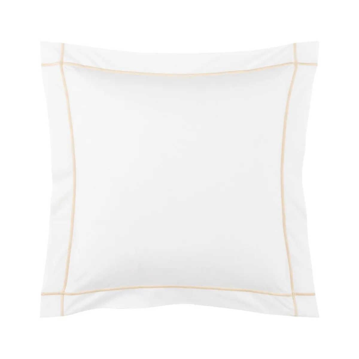 Athena Dune Organic Cotton Bedding by Yves Delorme