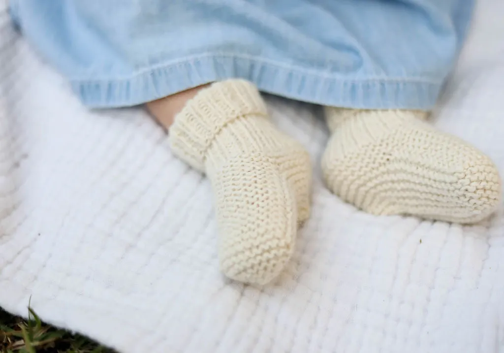 Awamaki Muku Socks
