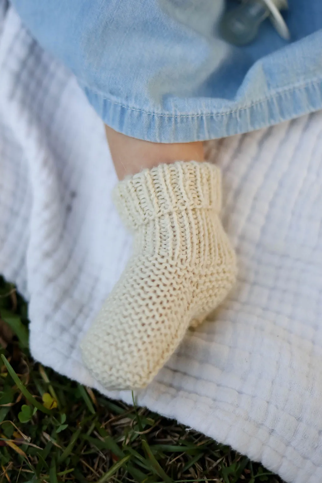 Awamaki Muku Socks