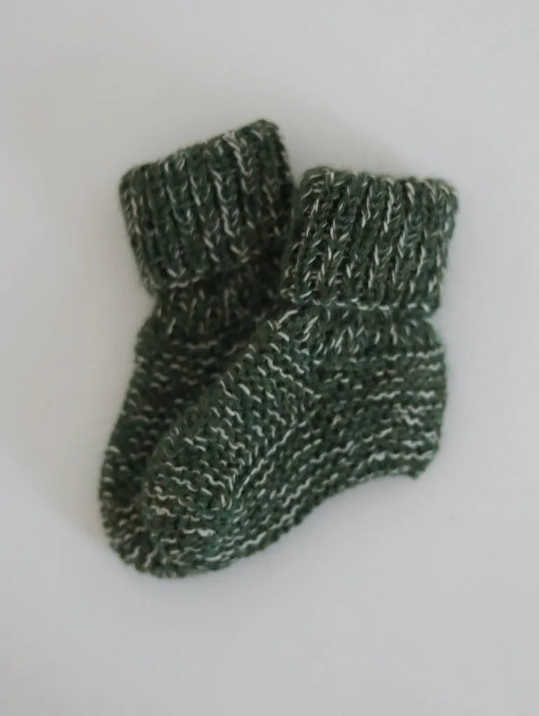 Awamaki Muku Socks