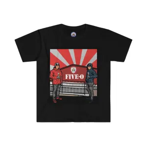 Barnsley five-o T-Shirt