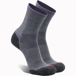 Basecamp 2.0 LW Crew Wmn Grey/Charcoal