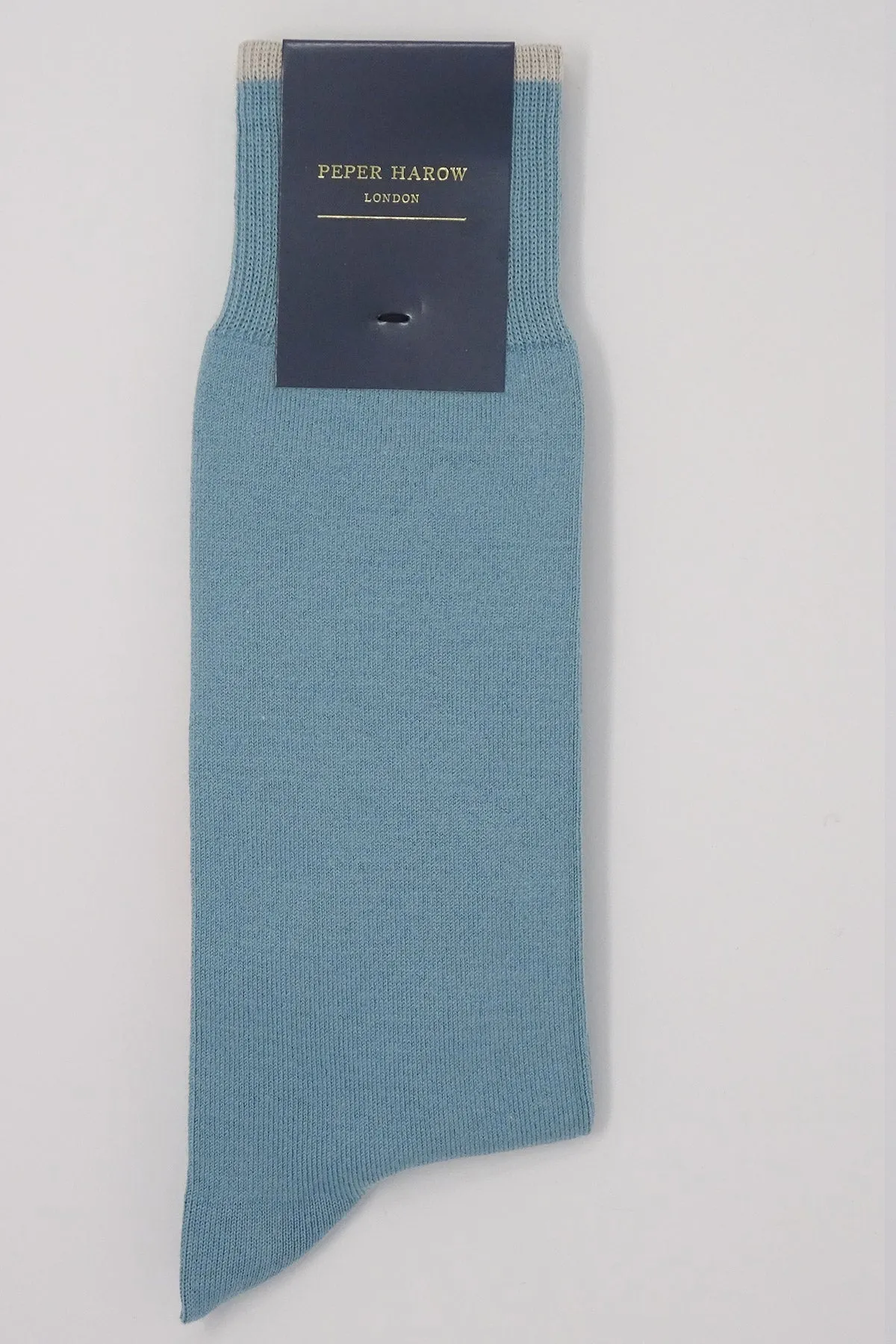 Big Target Men's Socks - Blue