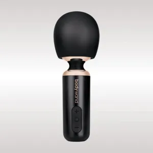 Bodywand Lolly Wand Massager Black