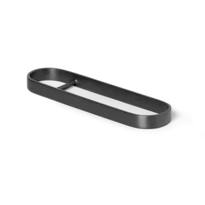 Bottle Opener | Fein | Black Brass | by ferm Living