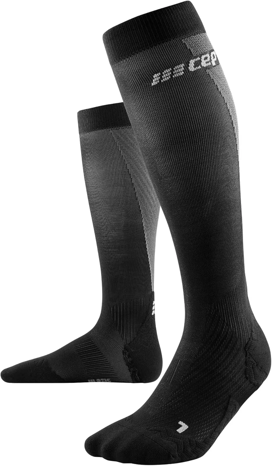 CEP 2024 Ultralight Tall Compression Socks for Men - 20-30mmHg Lightweight Knee High Performance Socks
