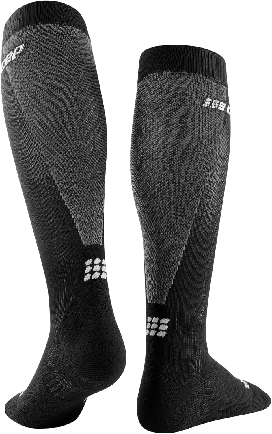 CEP 2024 Ultralight Tall Compression Socks for Men - 20-30mmHg Lightweight Knee High Performance Socks