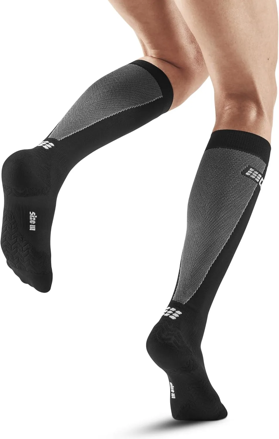 CEP 2024 Ultralight Tall Compression Socks for Men - 20-30mmHg Lightweight Knee High Performance Socks