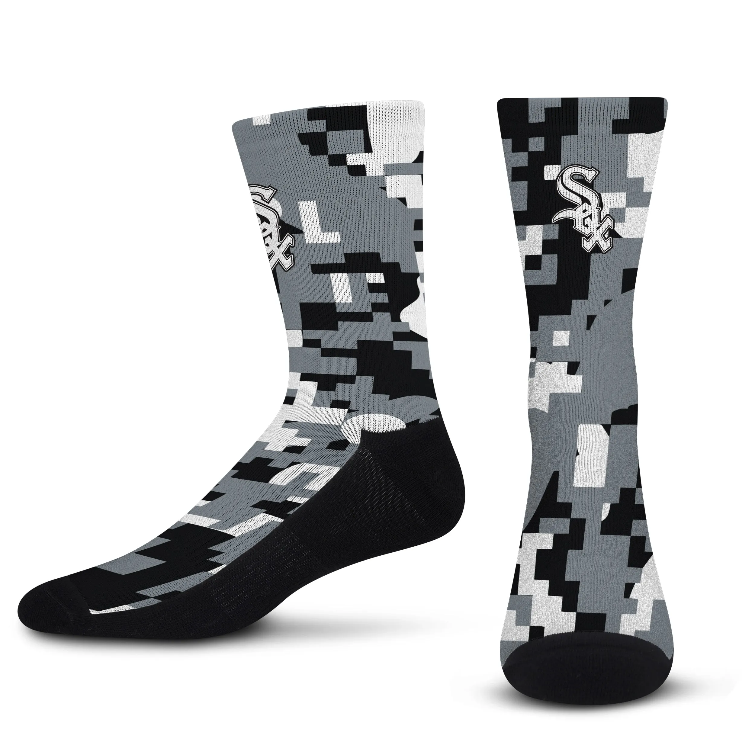 Chicago White Sox Digi Socks