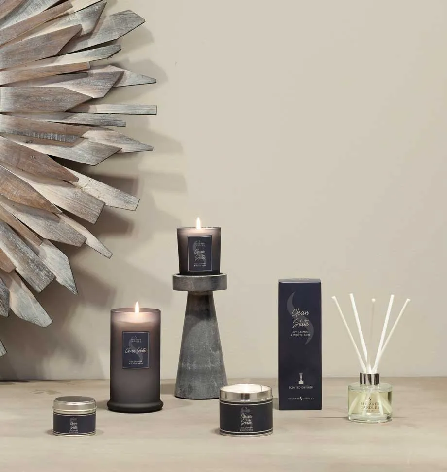 Clean Slate Scented Diffuser