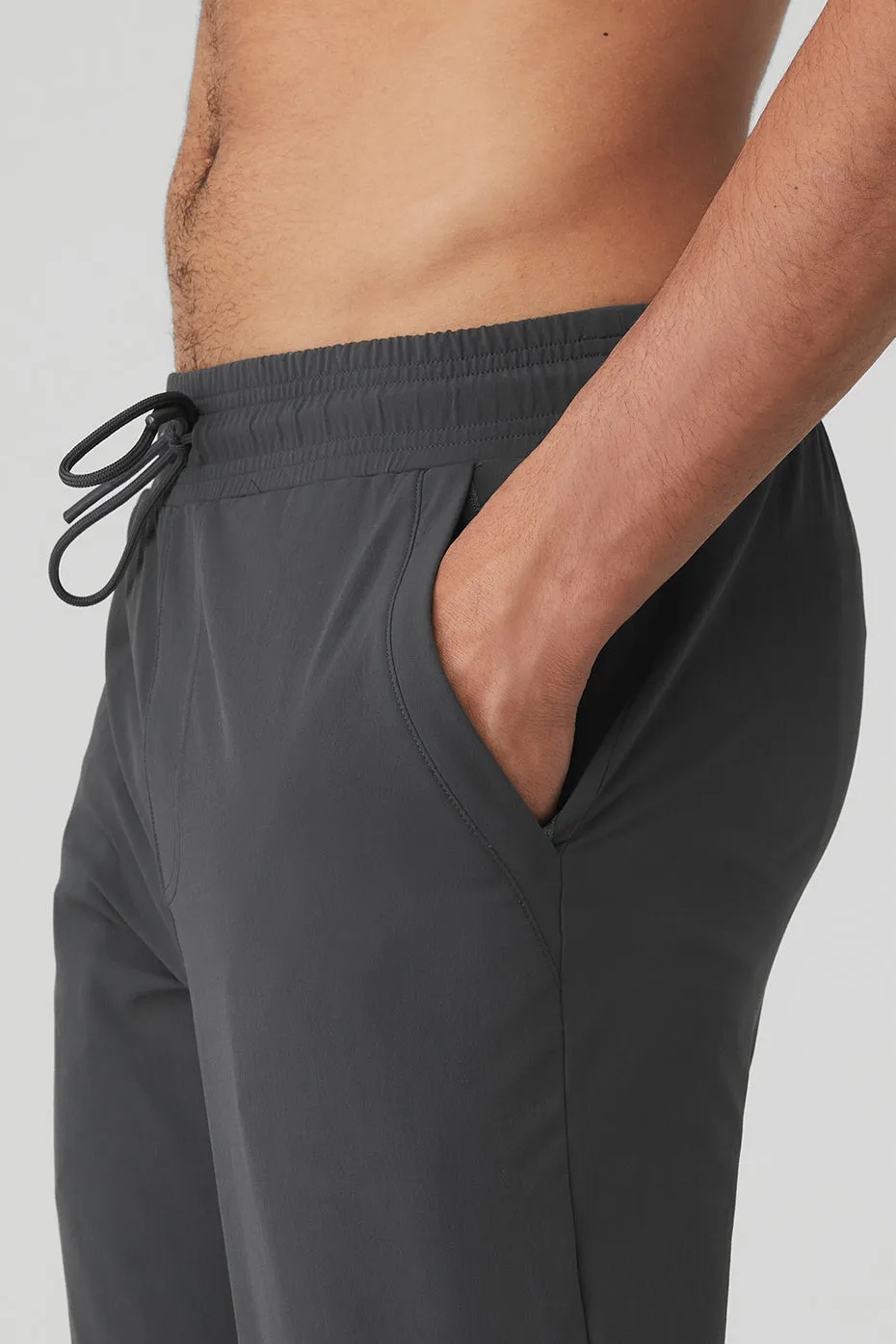 Co-Op 7/8 Pant - Anthracite