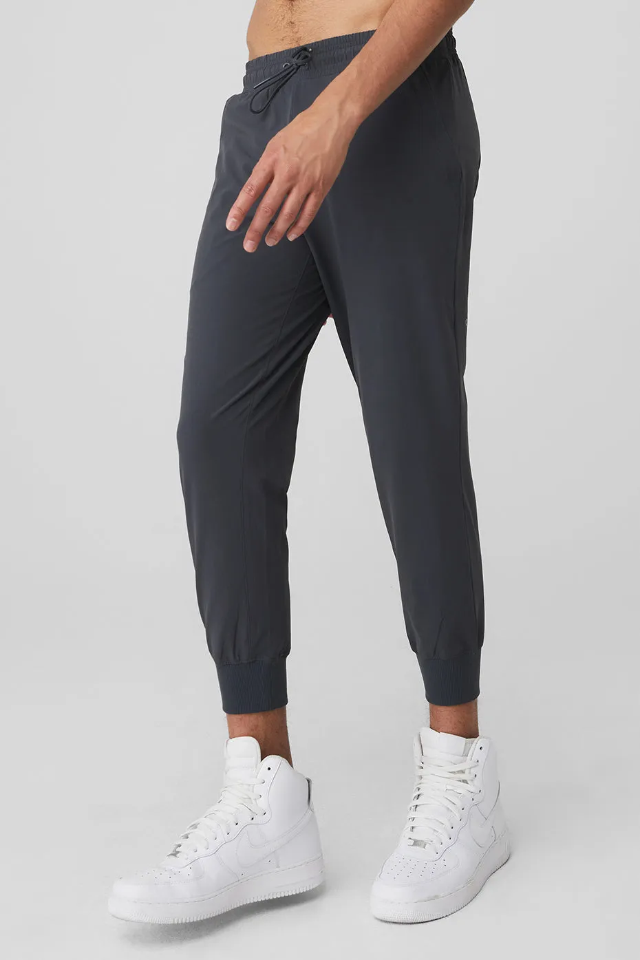 Co-Op 7/8 Pant - Anthracite