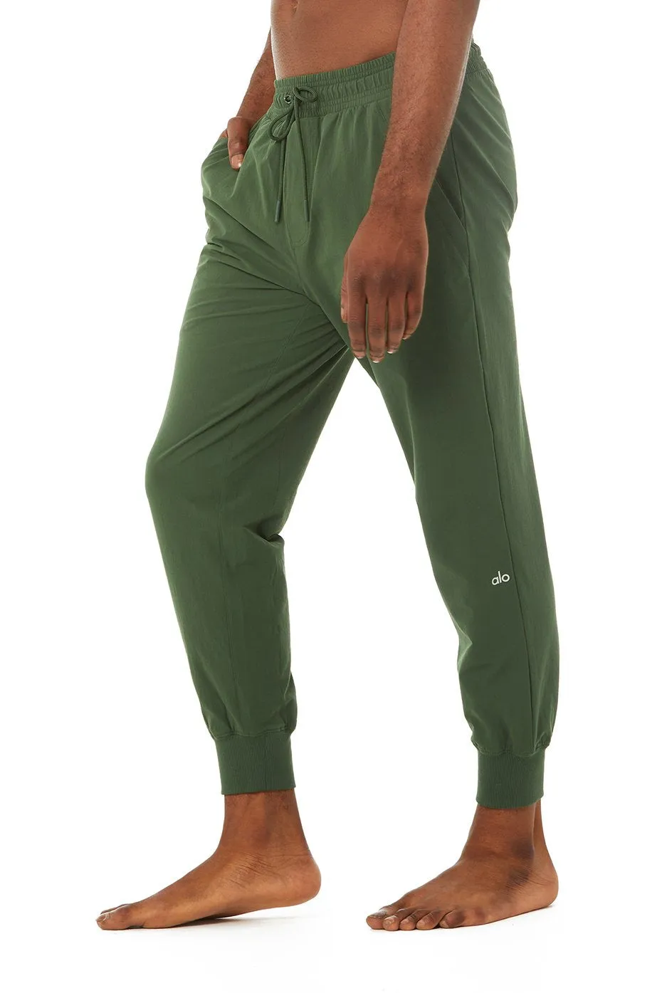 Co-Op 7/8 Pant - Hunter