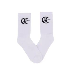Common Hype White Socks 3-Pack (2.0)