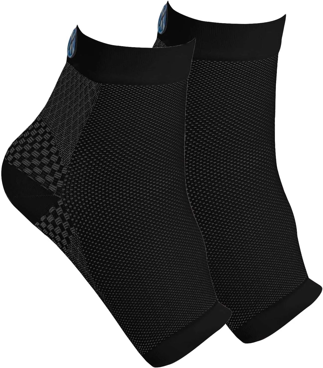 Compression Plantar Fasciitis Socks for Men & Women for Foot Pain Relief, Heel Pain, Arch Support