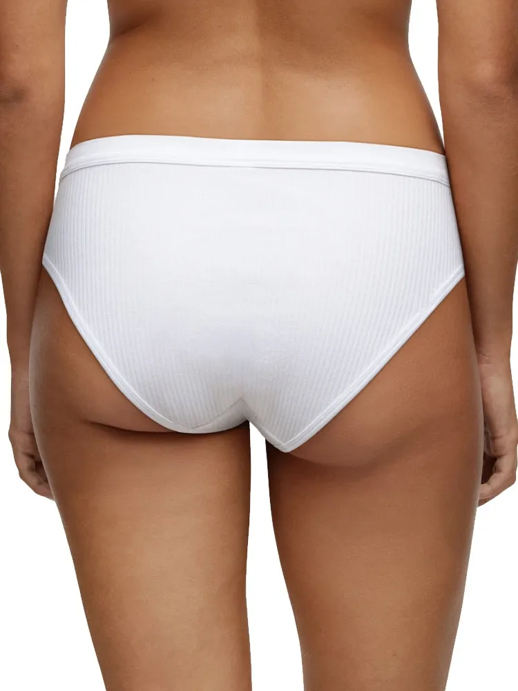 Cotton Comfort Hi Cut Brief