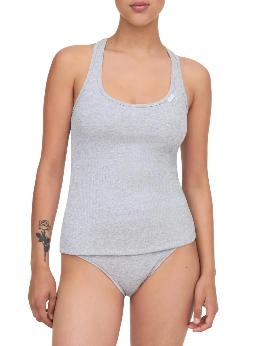 Cotton Comfort Hi Cut Brief