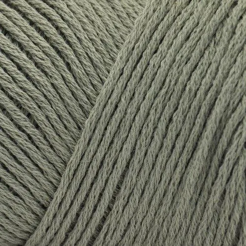 Cotton Fine Cones Fingering Weight Yarn (1/2 lb) | 1000 Yards | 80% Pima Cotton 20% Merino Wool