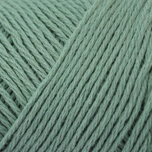 Cotton Fine Cones Fingering Weight Yarn (1/2 lb) | 1000 Yards | 80% Pima Cotton 20% Merino Wool