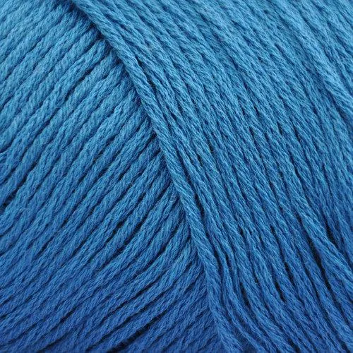 Cotton Fine Cones Fingering Weight Yarn (1/2 lb) | 1000 Yards | 80% Pima Cotton 20% Merino Wool