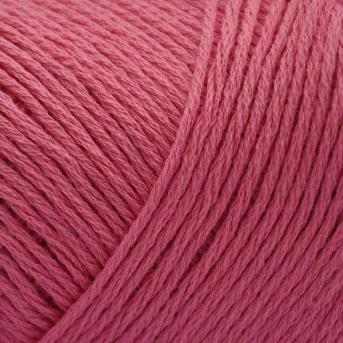 Cotton Fine Cones Fingering Weight Yarn (1/2 lb) | 1000 Yards | 80% Pima Cotton 20% Merino Wool