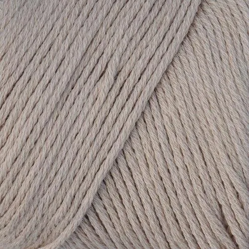 Cotton Fine Cones Fingering Weight Yarn (1/2 lb) | 1000 Yards | 80% Pima Cotton 20% Merino Wool
