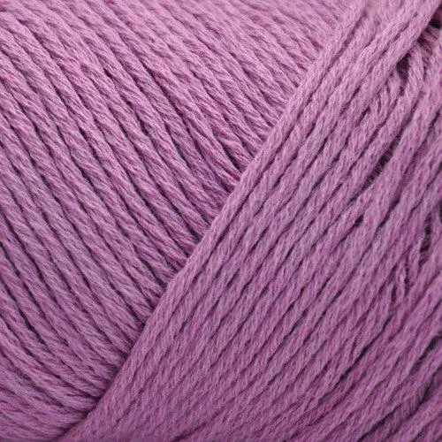 Cotton Fine Cones Fingering Weight Yarn (1/2 lb) | 1000 Yards | 80% Pima Cotton 20% Merino Wool